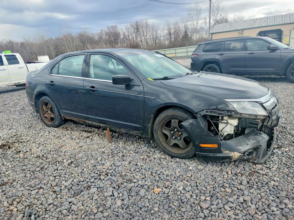 Продаж на аукціоні авто 2011 Ford Fusion, vin: 3FAHP0HA4BR304114, номер лоту: 49603626
