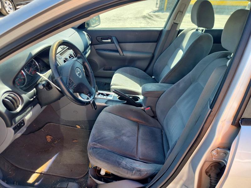 Продажа на аукционе авто 2008 Mazda 6, vin: 1YVHP80C985M16547, номер лота: 47202486