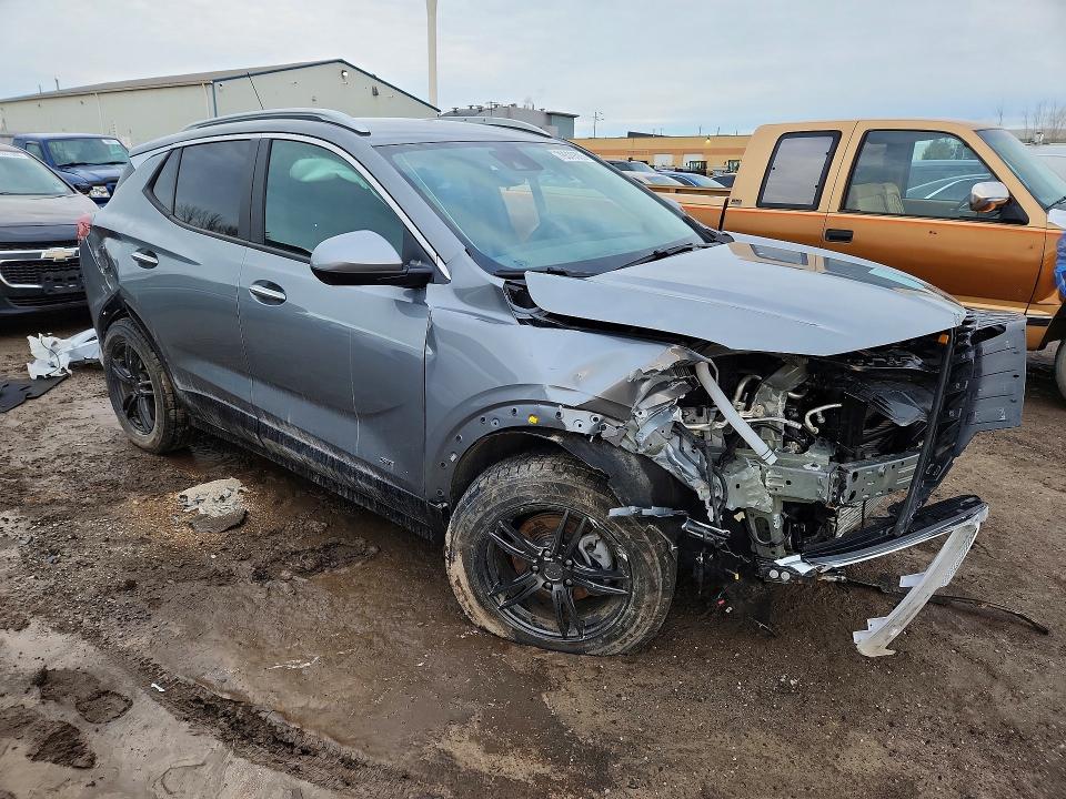 Продажа на аукционе авто 2025 Buick Encore Gx, vin: KL4AMESL9SB144774, номер лота: 79379385