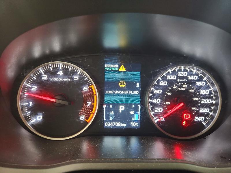 Aukcja sprzedaży 2024 Mitsubishi Eclipse Cross, vin: JA4ATUAA0RZ604869, numer aukcji: 45673616