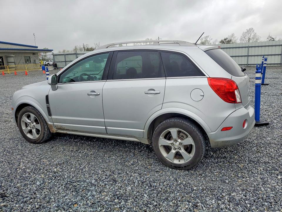 Продажа на аукционе авто 2014 Chevrolet Captiva, vin: 3GNAL4EKXES579289, номер лота: 45464846