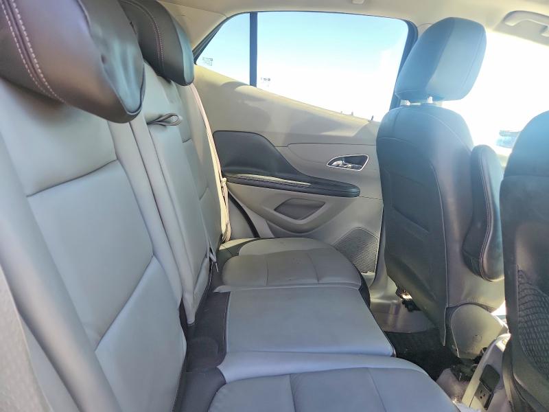 2015 Buick Encore მანქანა იყიდება აუქციონზე, vin: KL4CJCSBXFB270435, აუქციონის ნომერი: 46386366