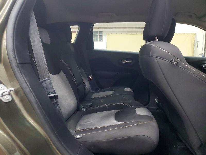 46238646 :رقم المزاد ، 1C4PJLAB5GW114158 vin ، 2016 Jeep Cherokee مزاد بيع