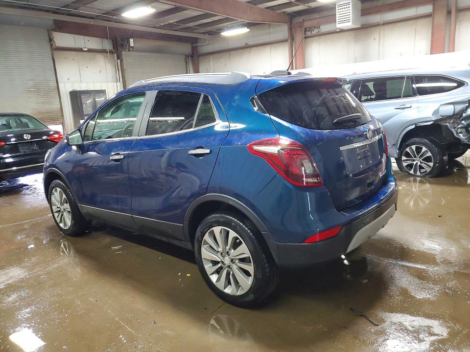 46056106 :رقم المزاد ، KL4CJESBXKB916742 vin ، 2019 Buick Encore مزاد بيع