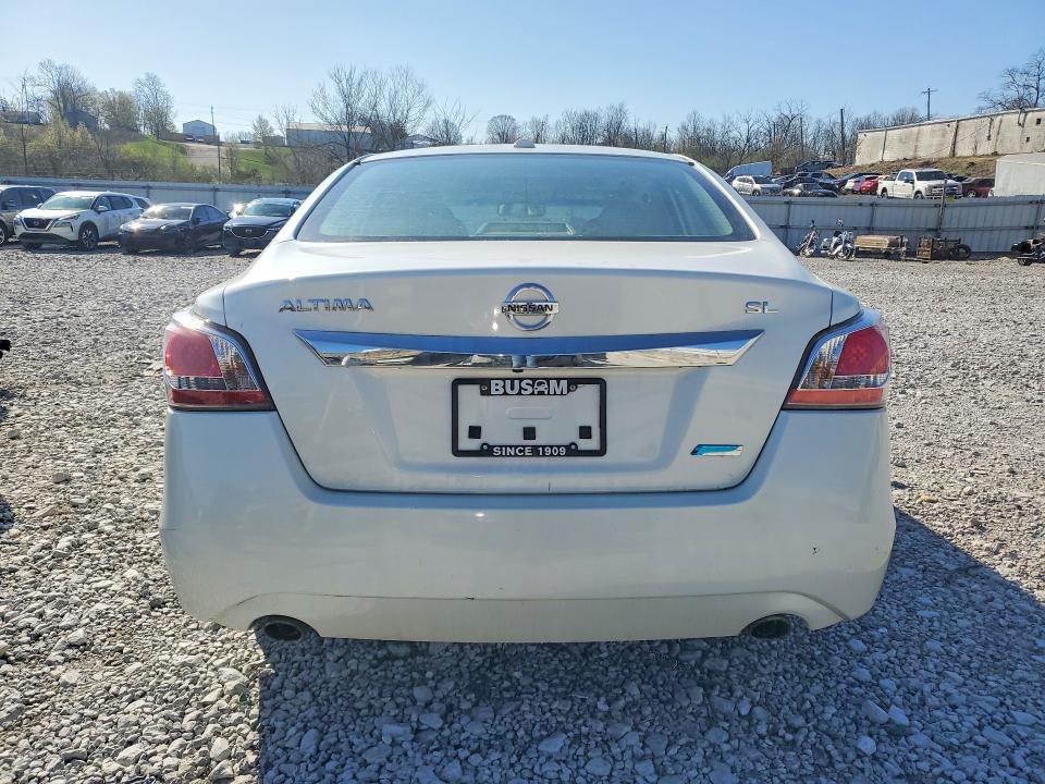 2014 Nissan Altima მანქანა იყიდება აუქციონზე, vin: 1N4AL3AP4EC154392, აუქციონის ნომერი: 41865996