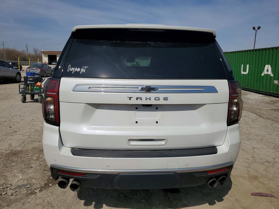 Продаж на аукціоні авто 2024 Chevrolet Tahoe, vin: 1GNSKTKL5RR259756, номер лоту: 47354766
