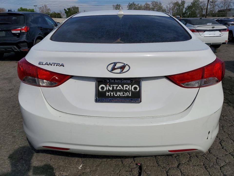 Продаж на аукціоні авто 2013 Hyundai Elantra, vin: 5NPDH4AE5DH256283, номер лоту: 79941155