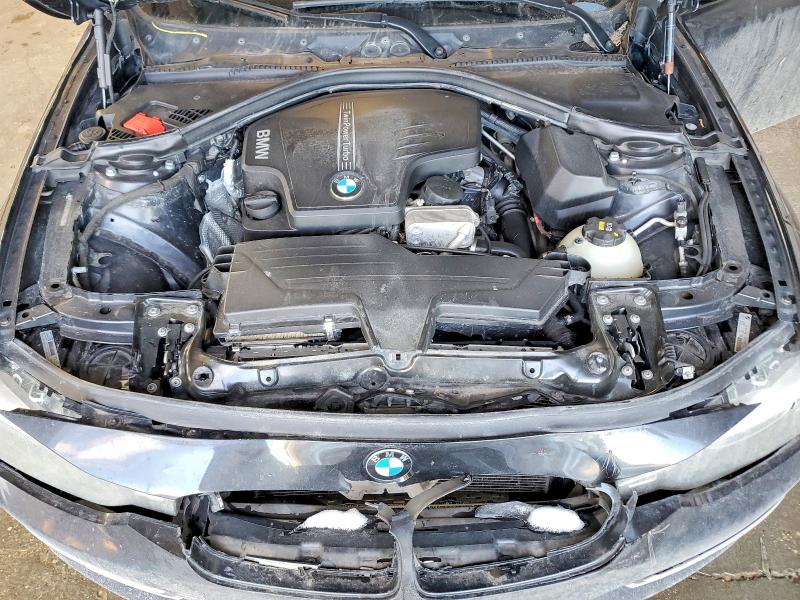 79573305 :رقم المزاد ، WBA3C3C56FP663230 vin ، 2015 Bmw 320 مزاد بيع
