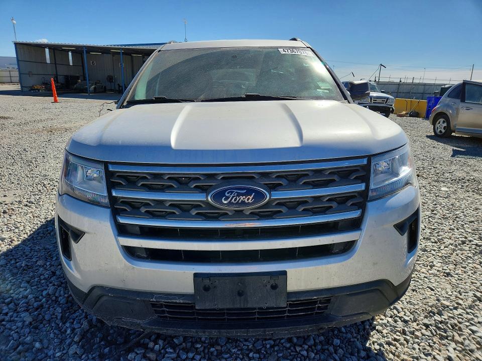 Продажа на аукционе авто 2018 Ford Explorer, vin: 1FM5K7B83JGC13556, номер лота: 47367076