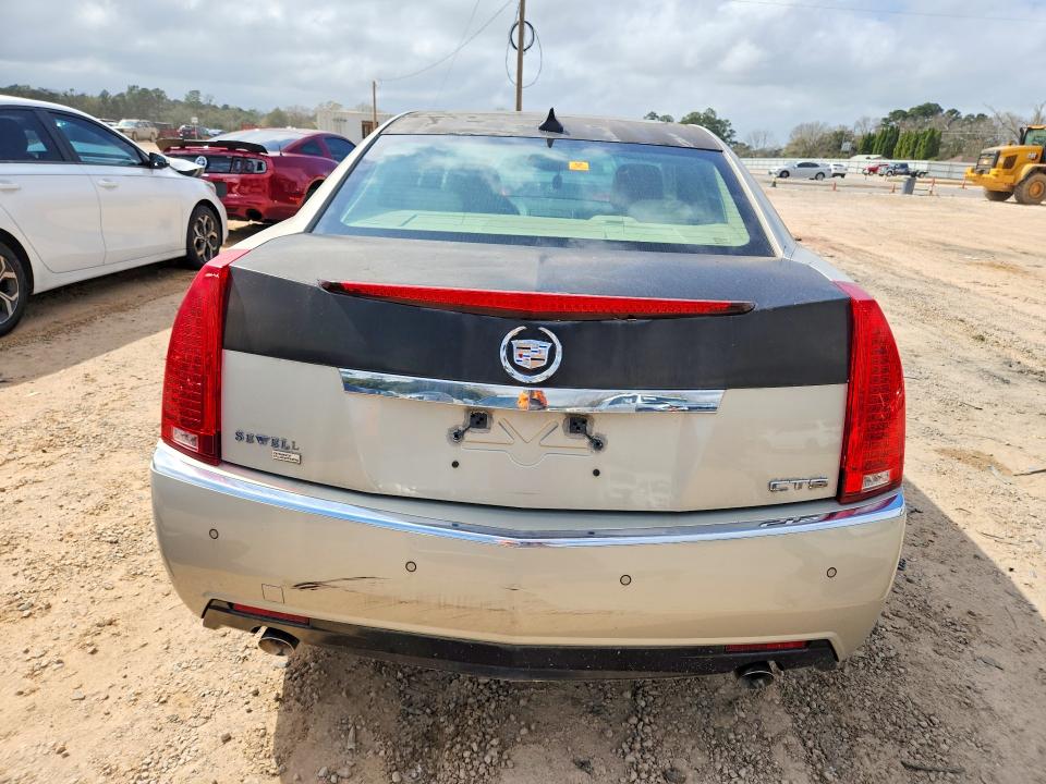 Aukcja sprzedaży 2009 Cadillac Cts, vin: 1G6DV57V090102089, numer aukcji: 79614655