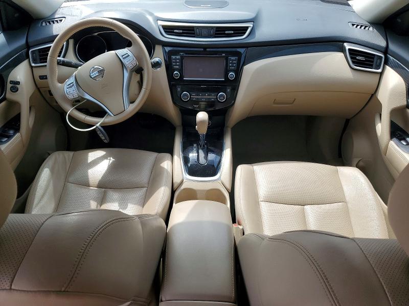 Продажа на аукционе авто 2015 Nissan Rogue, vin: 5N1AT2MT3FC811080, номер лота: 45568446