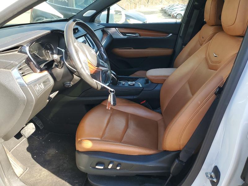 Aukcja sprzedaży 2020 Cadillac Xt5, vin: 1GYKNDRS5LZ142828, numer aukcji: 47634236