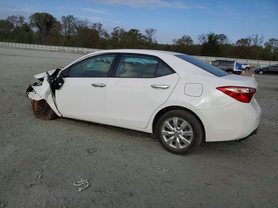 48046456 :رقم المزاد ، 2T1BURHE1HC747142 vin ، 2017 Toyota Corolla مزاد بيع