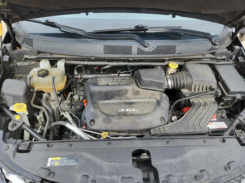 47927916 :رقم المزاد ، 2C4RC1BG6JR131441 vin ، 2018 Chrysler Pacifica مزاد بيع