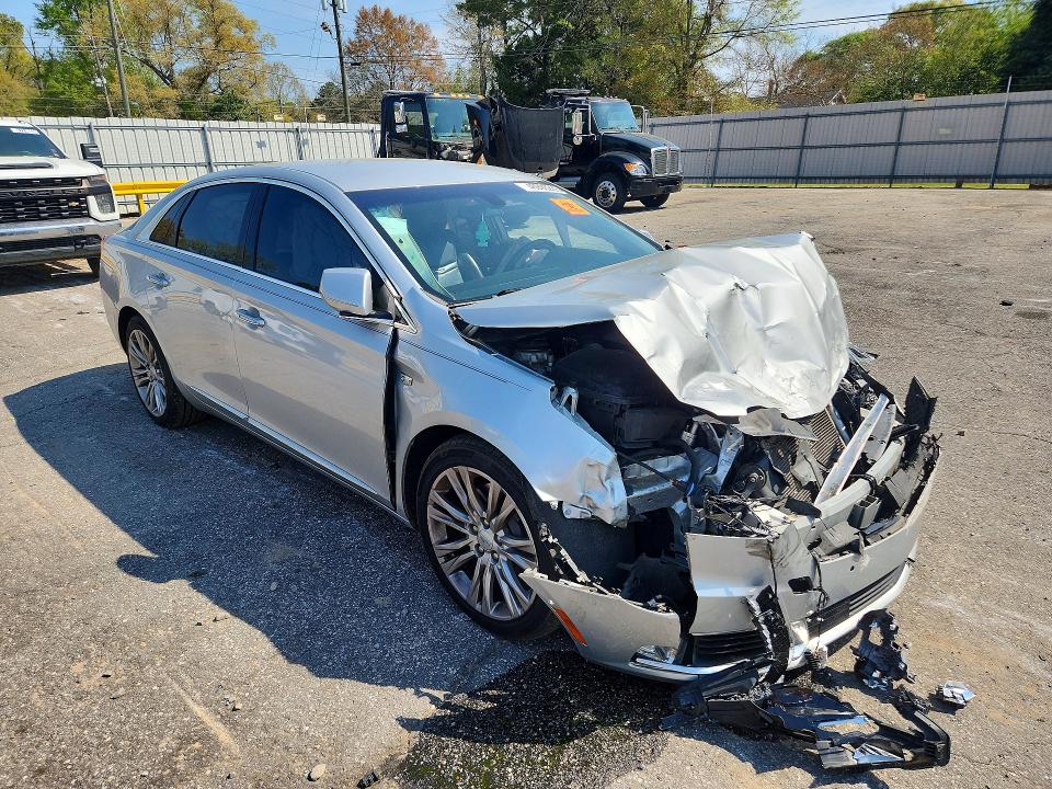 Продажа на аукционе авто 2018 Cadillac Xts, vin: 2G61M5S37J9144233, номер лота: 46996286