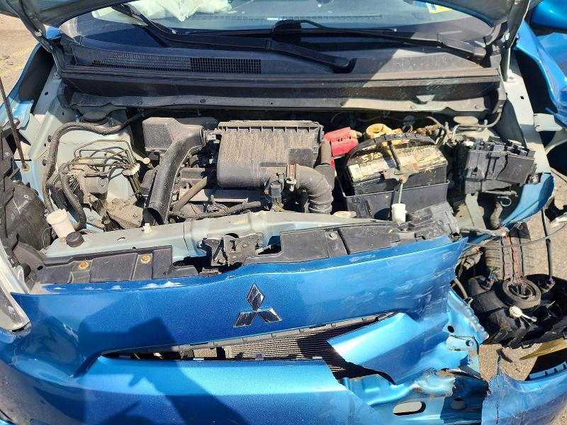 Продаж на аукціоні авто 2015 Mitsubishi Mirage, vin: ML32A4HJ0FH031143, номер лоту: 48221496