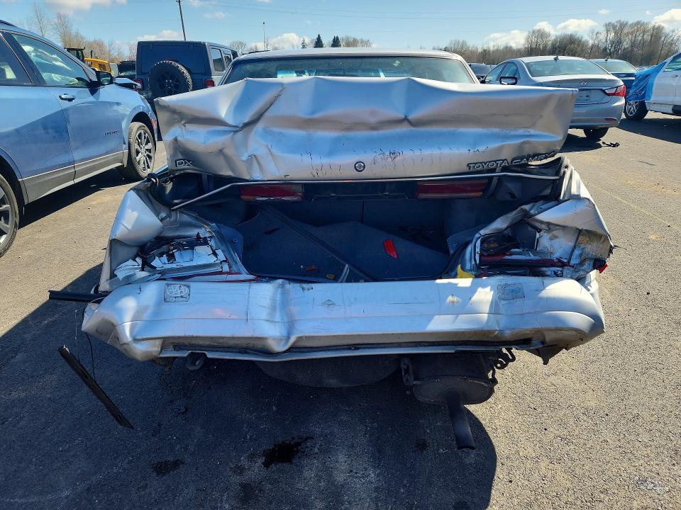 1991 Toyota Camry მანქანა იყიდება აუქციონზე, vin: 4T1SV21E0MU406533, აუქციონის ნომერი: 47537126