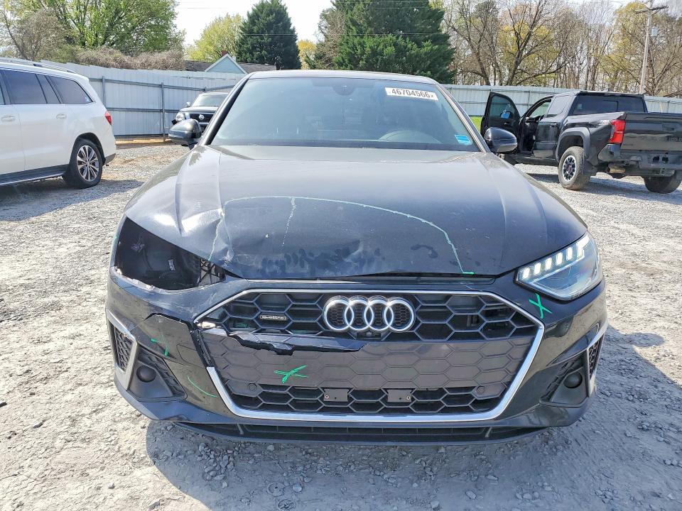 Aukcja sprzedaży 2022 Audi A4, vin: WAUEAAF43NN014212, numer aukcji: 46704566
