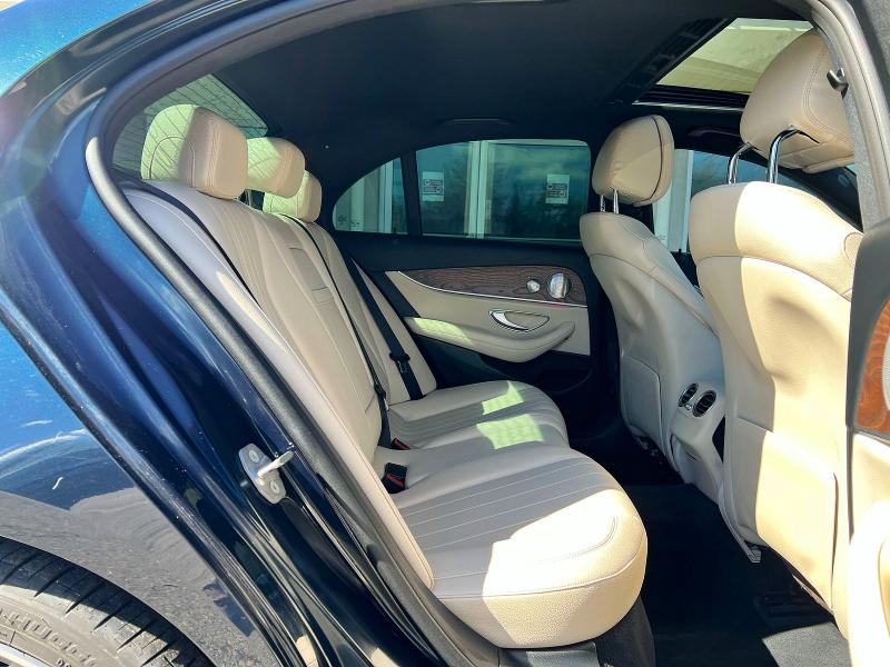 46900576 :رقم المزاد ، WDDZF4JB1HA049247 vin ، 2017 Mercedes-benz E مزاد بيع