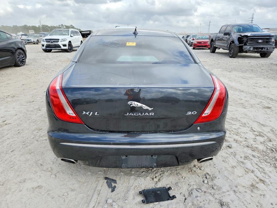 Aukcja sprzedaży 2014 Jaguar Xjl, vin: SAJWA2GZ7E8V64357, numer aukcji: 41946896