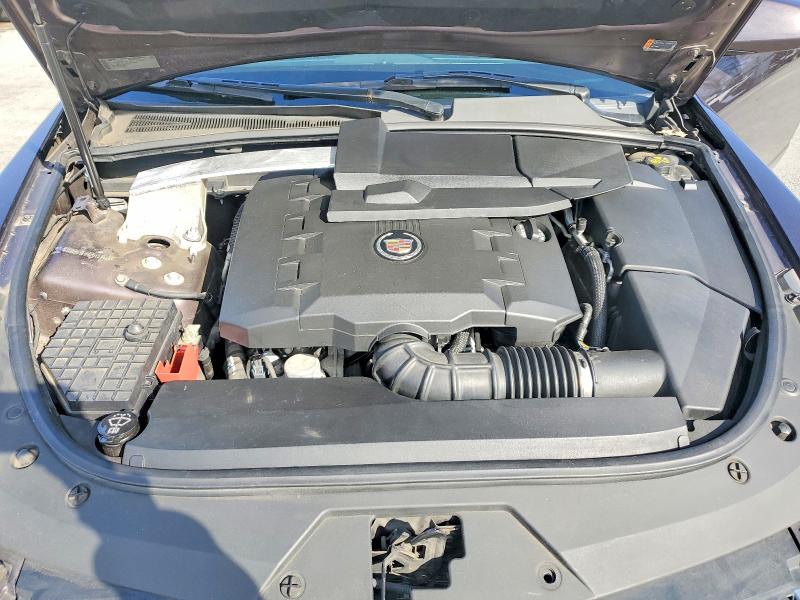 2014 Cadillac Cts მანქანა იყიდება აუქციონზე, vin: 1G6DC1E34E0127488, აუქციონის ნომერი: 47265826