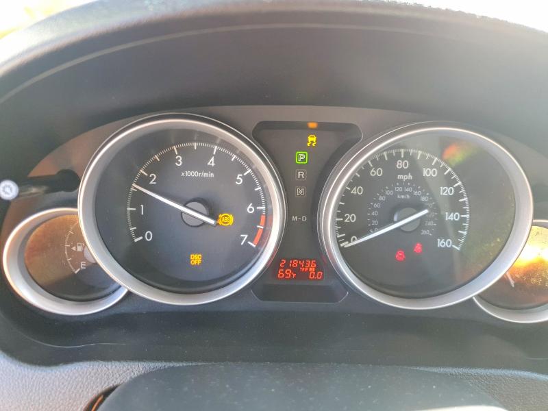 79498835 :رقم المزاد ، 1YVHZ8CH8A5M13727 vin ، 2010 Mazda 6 مزاد بيع