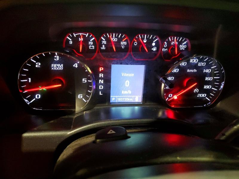 Aukcja sprzedaży 2018 Chevrolet Silverado, vin: 3GCUKNEC5JG620593, numer aukcji: 47073266