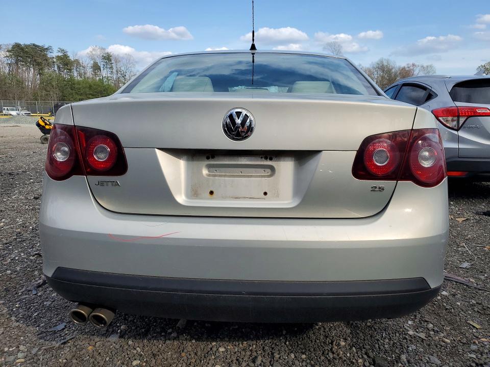 Продажа на аукционе авто 2010 Volkswagen Jetta, vin: 3VWRZ7AJ9AM162119, номер лота: 46958806