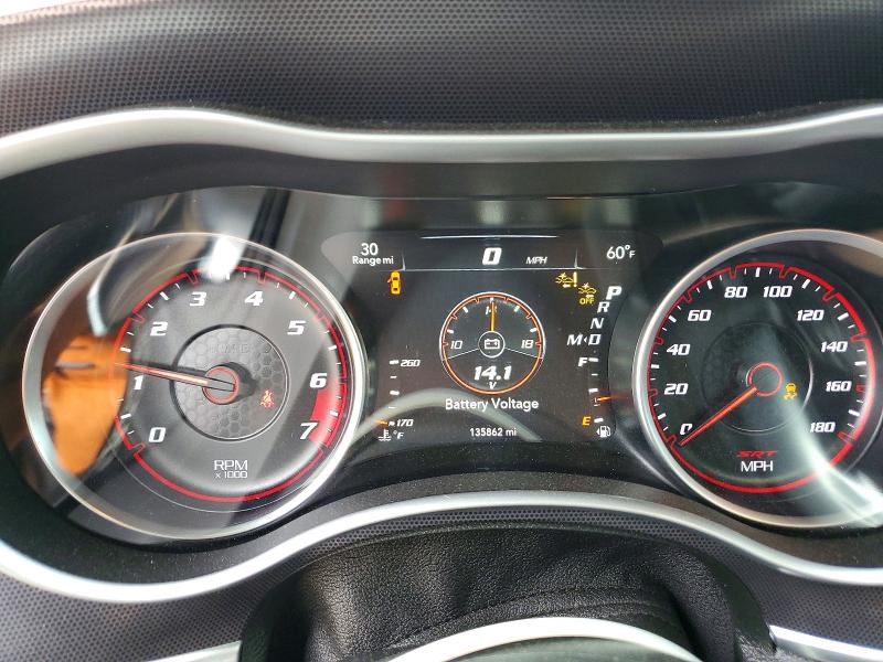 79427295 :رقم المزاد ، 2C3CDXEJ1HH612098 vin ، 2017 Dodge Charger مزاد بيع