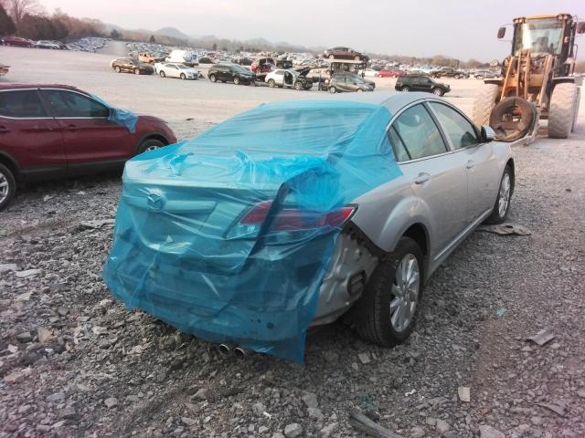 96970045 :رقم المزاد ، 1YVHZ8EH3C5M18396 vin ، 2012 Mazda 6 مزاد بيع