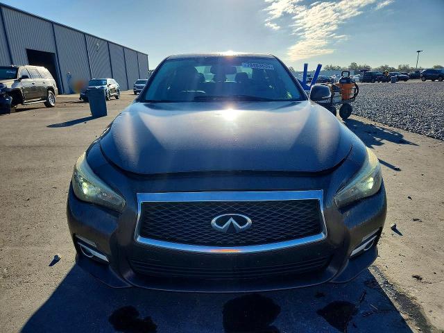 Aukcja sprzedaży 2015 Infiniti Q50 Hybrid, vin: JN1AV7AR2FM850342, numer aukcji: 79403635