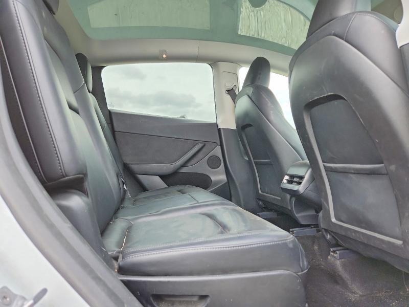 48278816 :رقم المزاد ، 7SAYGAEE1RF049279 vin ، 2024 Tesla Model Y مزاد بيع