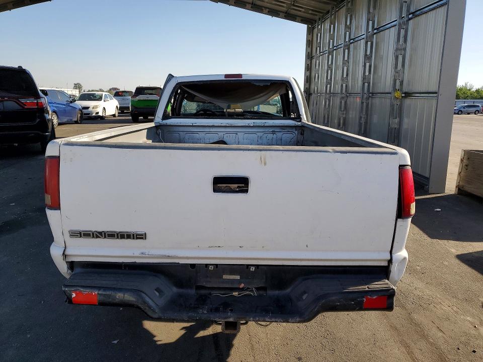 Продажа на аукционе авто 1997 Gmc Sonoma, vin: 1GTCS14X3V8521968, номер лота: 46431786