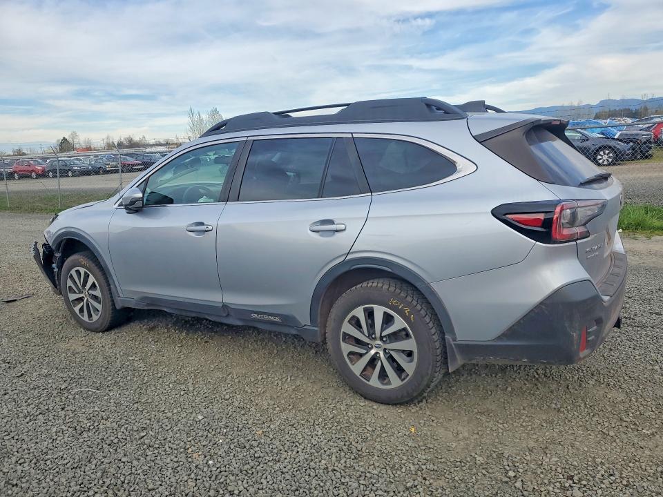 46326686 :رقم المزاد ، 4S4BTADCXN3226087 vin ، 2022 Subaru Outback مزاد بيع