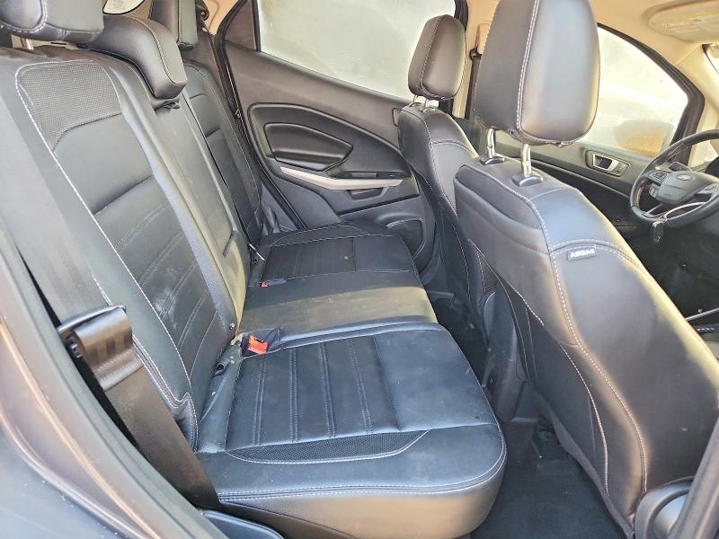 Продаж на аукціоні авто 2018 Ford Ecosport, vin: MAJ6P1WL2JC248544, номер лоту: 47773186