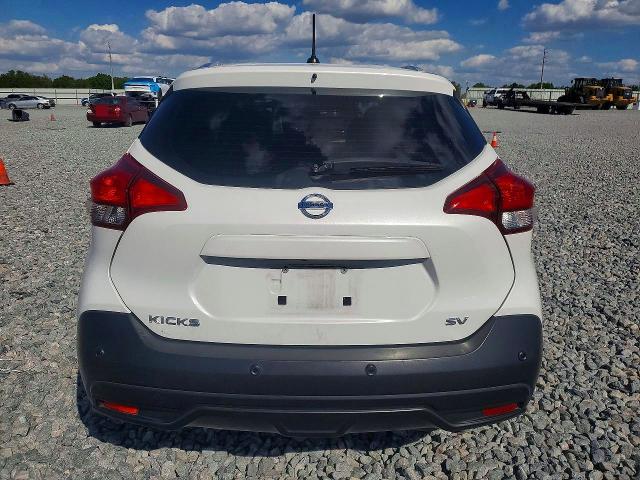 2020 Nissan Kicks მანქანა იყიდება აუქციონზე, vin: 3N1CP5CV7LL575767, აუქციონის ნომერი: 47077806