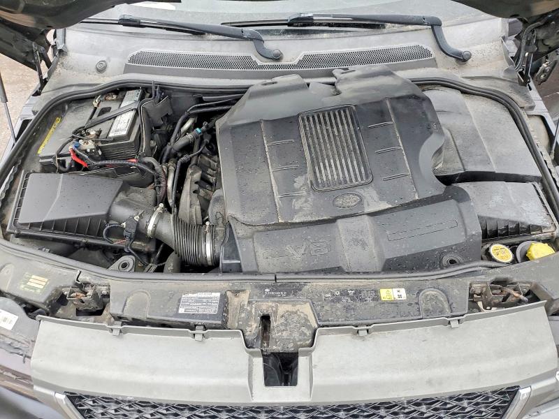 77506095 :رقم المزاد ، SALSK2D49CA719136 vin ، 2012 Land Rover Range Rover Sport مزاد بيع