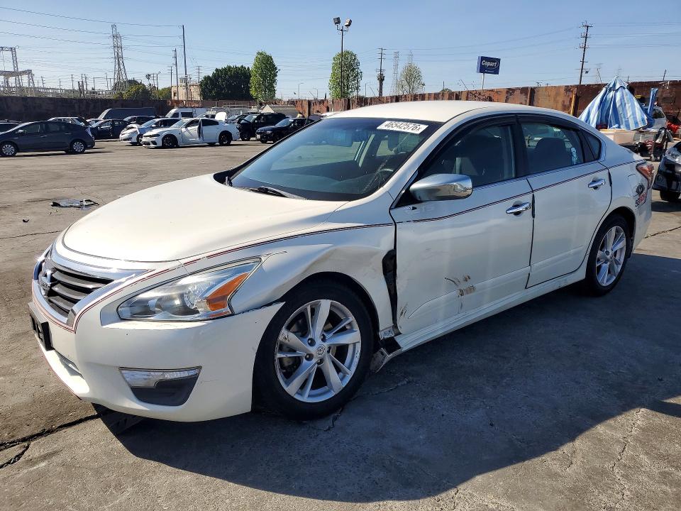 Aukcja sprzedaży 2014 Nissan Altima, vin: 1N4AL3AP2EC290990, numer aukcji: 46542576
