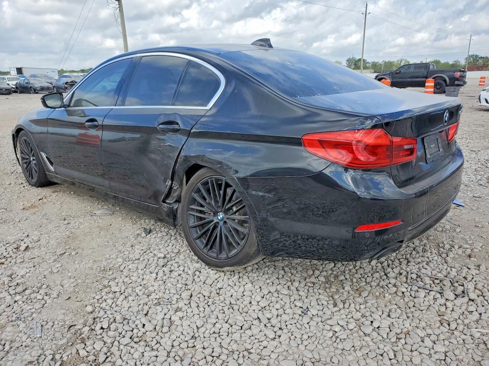48158596 :رقم المزاد ، WBAJS1C02LCD57165 vin ، 2020 Bmw 540 مزاد بيع