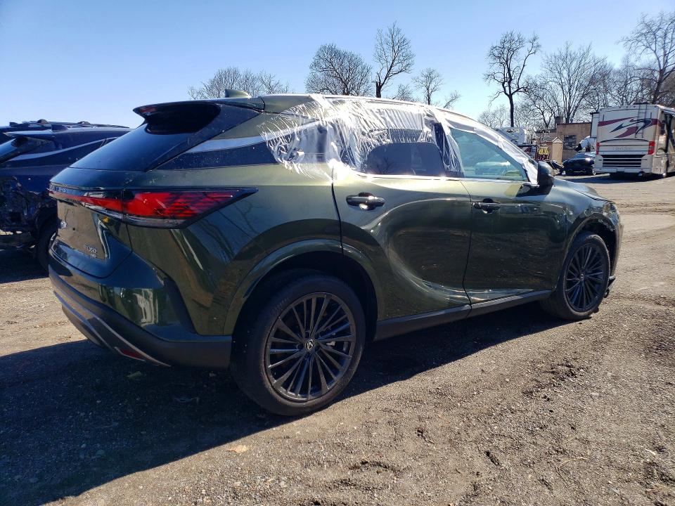 Продажа на аукционе авто 2025 Lexus Rx 350, vin: 2T2BAMCAXSC097147, номер лота: 47586056