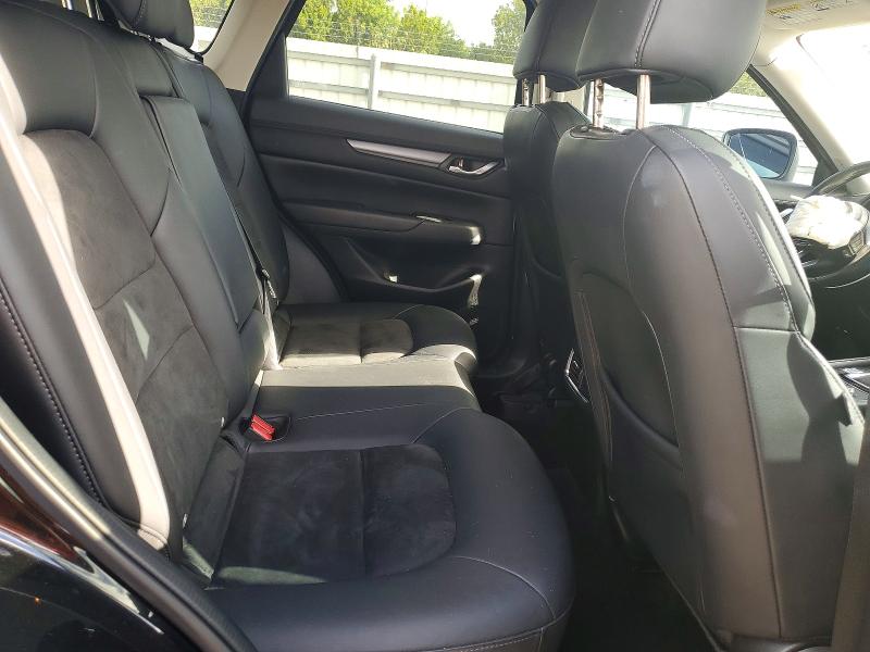 Продажа на аукционе авто 2021 Mazda Cx-5, vin: JM3KFACM8M0447717, номер лота: 47296526