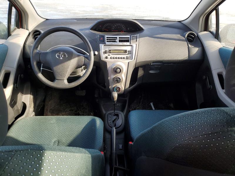 Aukcja sprzedaży 2007 Toyota Yaris, vin: JTDKT923075042371, numer aukcji: 79815425