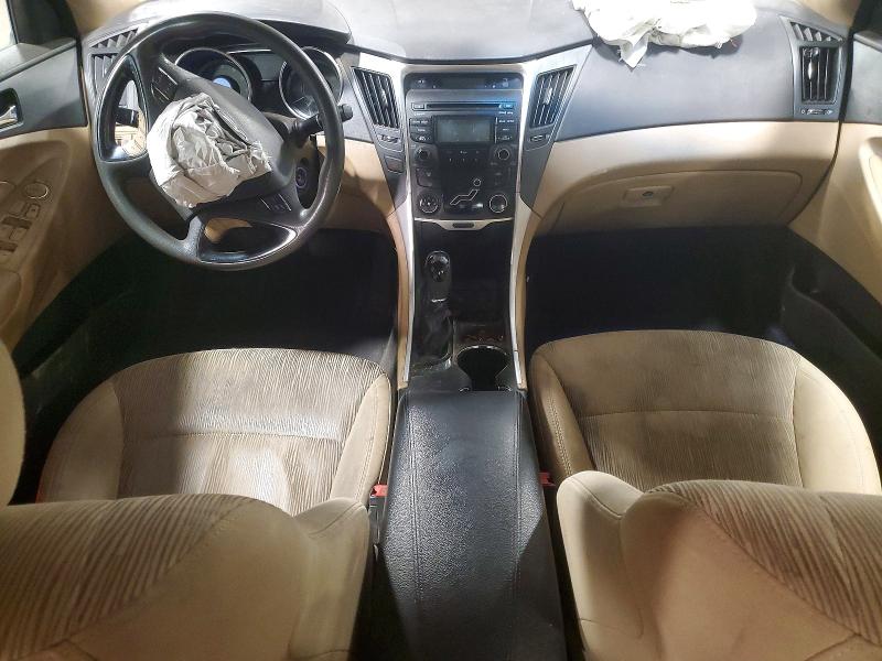 45819336 :رقم المزاد ، 5NPEB4AC9CH396288 vin ، 2012 Hyundai Sonata مزاد بيع