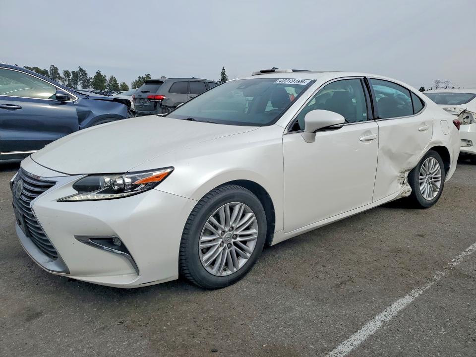 Aukcja sprzedaży 2017 Lexus Es 350, vin: 58ABK1GGXHU041000, numer aukcji: 48319196