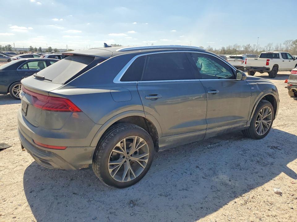 Продаж на аукціоні авто 2021 Audi Q8, vin: WA1FVAF19MD006714, номер лоту: 79258375