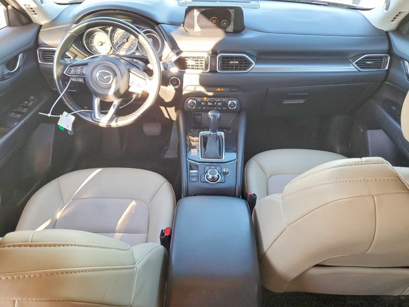 Aukcja sprzedaży 2018 Mazda Cx-5, vin: JM3KFACM2J0416524, numer aukcji: 46229916