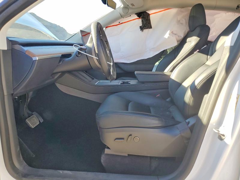 2025 Tesla Model Y მანქანა იყიდება აუქციონზე, vin: 7SAYGDED1SF274073, აუქციონის ნომერი: 41622796