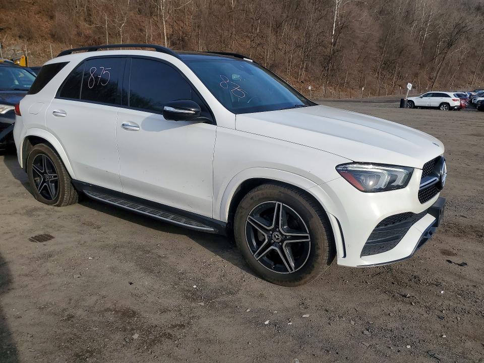 Aukcja sprzedaży 2022 Mercedes-benz Gle, vin: 4JGFB4KB2NA628374, numer aukcji: 46216816