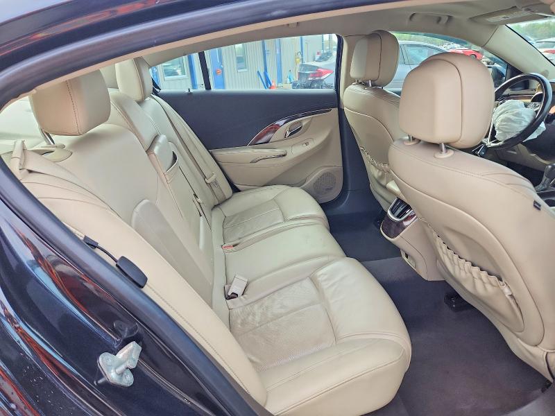 47402746 :رقم المزاد ، 1G4GD5G31EF264540 vin ، 2014 Buick Lacrosse مزاد بيع