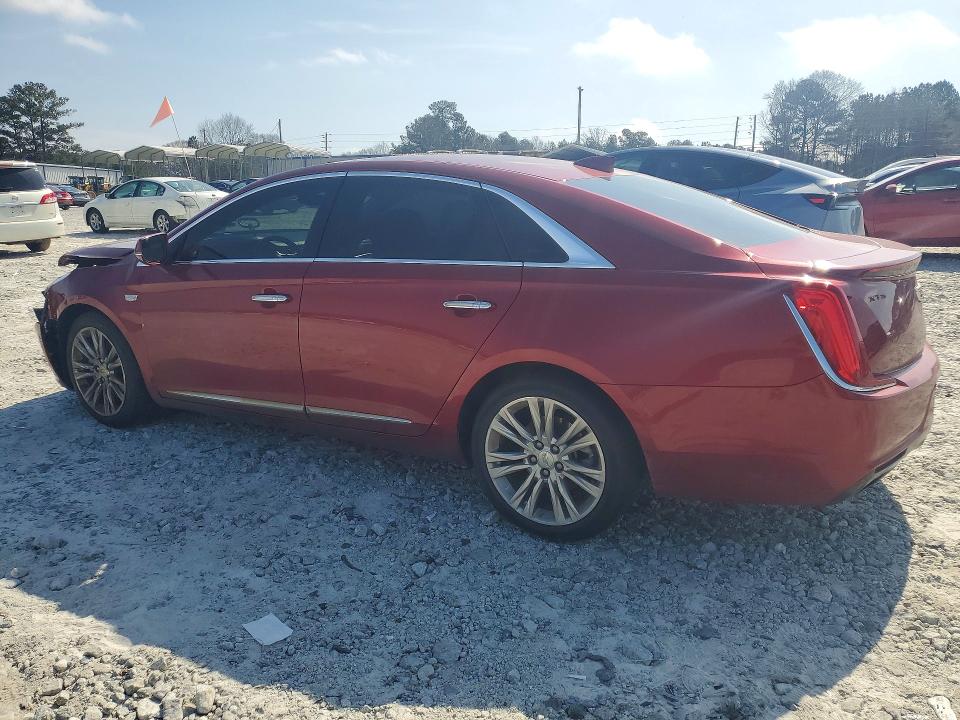 Aukcja sprzedaży 2019 Cadillac Xts, vin: 2G61M5S39K9124518, numer aukcji: 79164615
